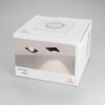 Встраиваемый точечный светильник Arlight KARDAN 024985