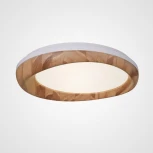 Потолочный светильник круглый Runis D45 Light Brown ImperiumLoft Runis01 (140974-26) (LED, 220V, круглые)
