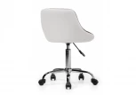 Компьютерное кресло Woodville Combi черное / белое 1559