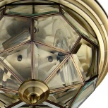 Потолочный светильник круглый Citilux Витра-1 CL442530 (220V)