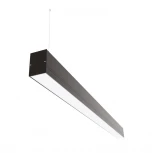 Светодиодный линейный светильник Wolta Профиль ДСО01-36-101-6К-Ч 36Вт 6500К IP40 матовый