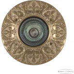 Точечный светильник Bohemia 1790 1790/10/FL GI