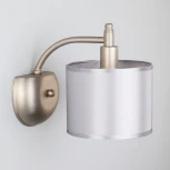 Бра Eurosvet Adagio 60080/1 сатин-никель (220V)