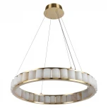 Подвесной светильник кольцо Loft It Manhattan 10415/800 (220V, на тросе, кольцо)