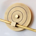 Настенный светильник (бра) Viola Wall 2 Clear ImperiumLoft Violawall01 (181901-26)