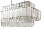 Подвесная люстра iLamp Destiny MD0267-14 (220V, на цепи)