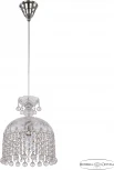 Подвесной светильник Bohemia 1478 14781P/22 Ni Balls