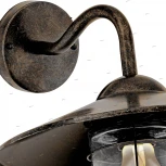 Настенный фонарь уличный Eglo Melgoa 94863 (220V, IP44)