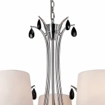 Подвесная люстра Mantra Andrea 6314 (220V, на цепи)