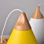 Подвесной светильник Xd-B Yellow ImperiumLoft Xd1 (178213-26) (220V, на проводе, круглые)