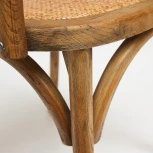 Обеденный стул Tetchair CROSS (Вяз) 10982