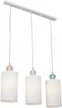 Подвесной светильник Vitaluce V2896-0/3S, 3xE27 макс. 40Вт V2896-0/3S