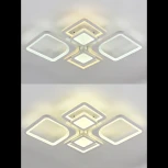 Потолочная люстра Natali Kovaltseva Mujus LED LAMPS 81191