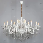 Подвесная люстра Omnilux Catanzaro OML-30807-27