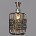 Подвесной светильник Reluce 03845-0.9-01 AB (220V, на проводе)