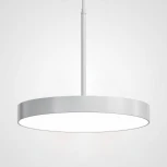 Подвесной светильник Turna One D40 White ImperiumLoft Turna-One01 (183497-26) (LED, 220V, круглые)