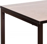 Комод Локи 4 ящ., Каркас Коричневый, Бежевый/Светло-коричневый/Темно-коричневый 2500000183492 Leset