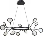 Подвесная/потолочная люстра F-Promo Mugs 4252-15P (LED, 220V, на тросе)