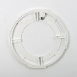 Настенно-потолочный светильник круглый светодиодный с подсветкой Citilux Norma CL748501 (220V, круглые, IP40)