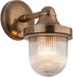 Настенный светильник уличный Covali WL-38001 (220V, IP54)