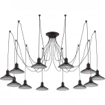 Подвесной светильник Citilux Эдисон CL451122