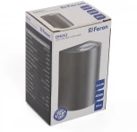 Архитектурная подсветка Feron Корфу 48480 DH053, 2*5W, 800Lm, 4000K, серый Бостон (LED, 220V, IP54)