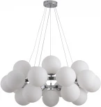 Подвесная люстра Kink Light Сида 07508-20,02 (220V, на тросе, шарики)