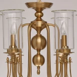 Подвесная люстра MW-Light Аманда 481012606