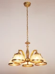Подвесная люстра 800L05BR-LK (220V, на цепи)