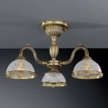 Потолочная люстра Reccagni Angelo 6222 PL 6222/3