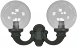 Настенный фонарь уличный Fumagalli GLOBE 300 G30.142.000.AXF1R (220V, фонарь, шар, IP55)