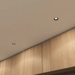 Встраиваемый светильник Denkirs Vibi DK3055-BK (220V, круглые)