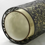 Подвесной светильник Lussole Loft Vetere GRLSF-2386-01 (220V, на проводе, круглые, природа, IP21)