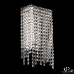 Бра светодиодное APL LED Sicilia SH500.B1.16-32.B.Ni.4000