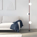 Трековый светильник 48V Denkirs Belty Orb DK5551-BK (LED)