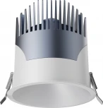 Встраиваемый поворотный светильник 1005E65, 30Вт Fiberli 1005E65 12130606 (LED, 220V, круглые, IP65)