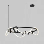 Подвесной светильник LED с гибким неономAployt Sindrillon APL.773.03.84 (220V, на тросе)