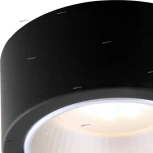 Накладной точечный светильник Arte Lamp Effetto A5553PL-1BK