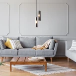 Подвесной светильник Maytoni Gioia P011PL-01CH (220V, на проводе, круглые)