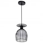 Подвесной светильник DeMarkt Лоск 354018401 (220V, на проводе, бокалы)