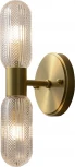 Бра Moderli Brass V11018-2W (220V)