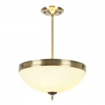 Потолочная люстра на штанге MyFar Biene MR1526-4C (220V)