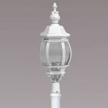 Наземный фонарь Oasis Light 83411L W (220V, IP44)