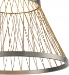 Потолочный светильник круглый Mantra Spider 8981 (LED, 220V)