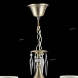 Подвесная люстра Freya Garcia FR2908-PL-05-BZ