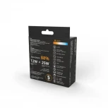 Лампочка светодиодная GX70 12 Вт 1000 lm 2700K теплое белое свечение Gauss 131016112