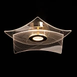 Потолочная LED люстра De City Конти 488014101