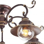 Потолочная люстра Omnilux Fontelo OML-50407-05 (220V)