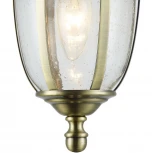 Подвесной светильник Maytoni Zeil H356-PL-01-BZ