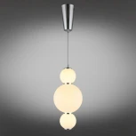 Подвесной светильник Aployt Arabel APL.009.06.12 (LED, 220V, на проводе, шарики)